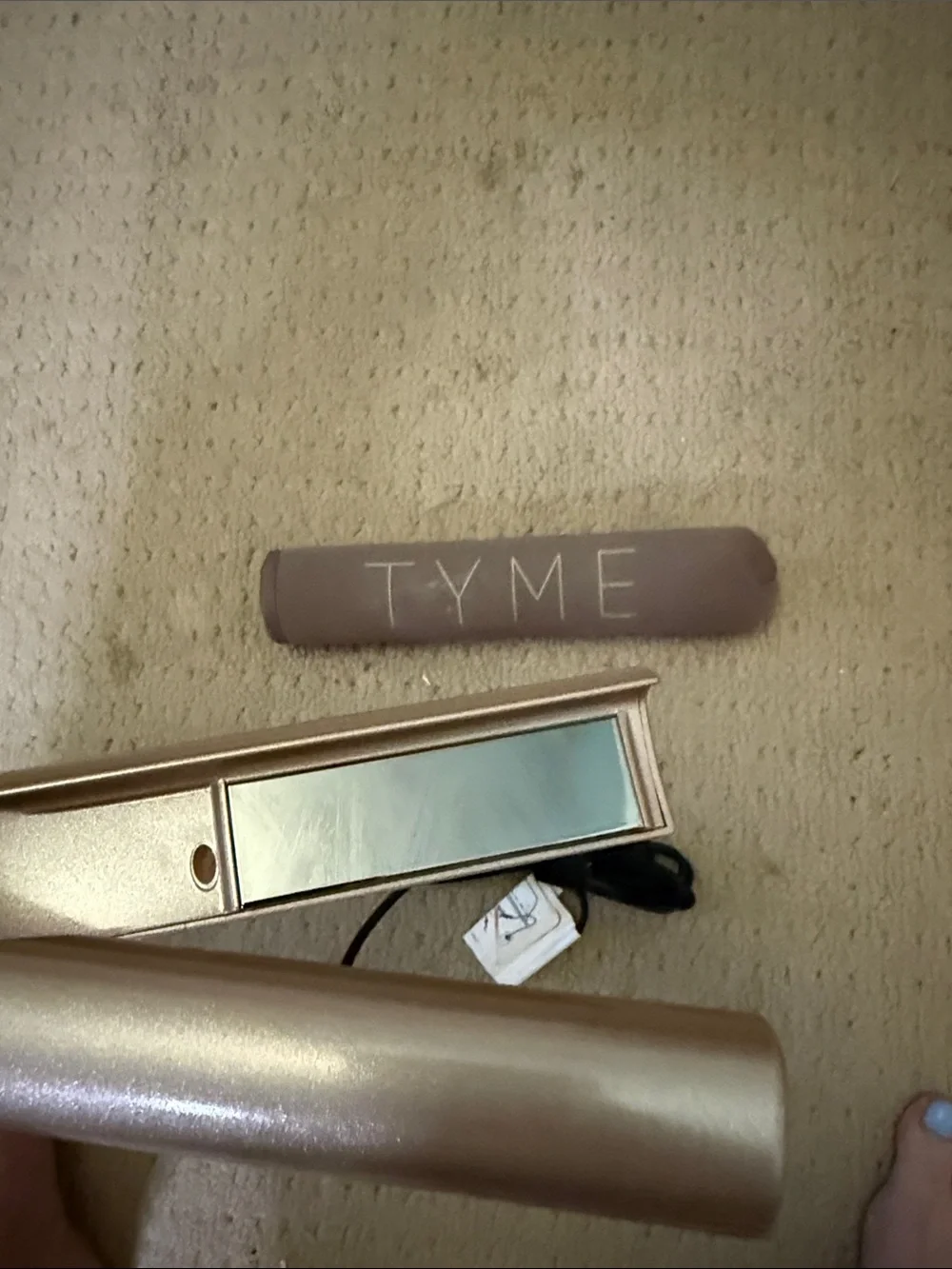 TYME Hair Tool For Beach Waves and Curls